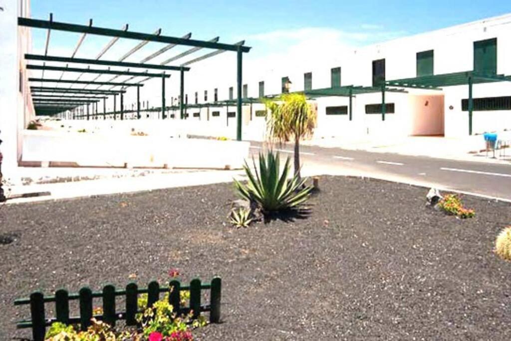White Beach Villa Playa Blanca  Exterior foto